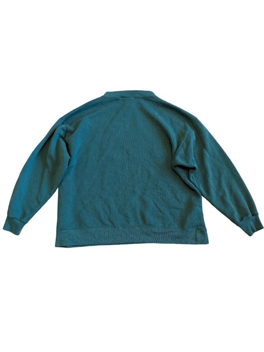 Mickey Unlimited Vintage 1990s Mouse Sweatshirt Pullover Retro 90s Size Medium - Picture 6 of 11